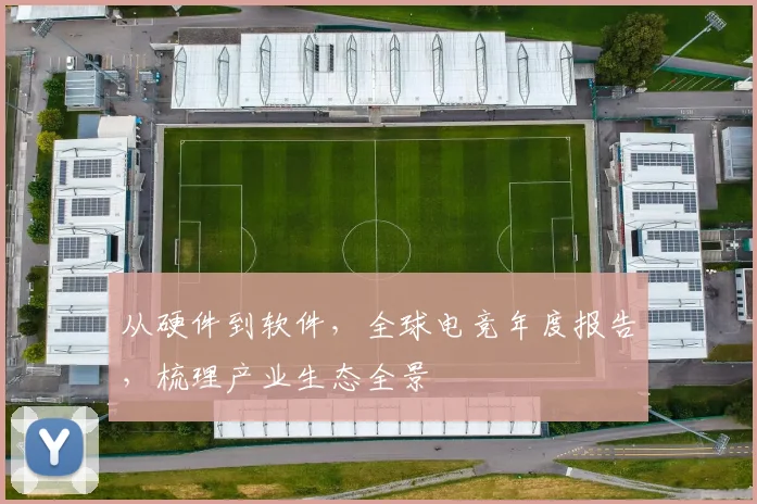 从硬件到软件，全球电竞年度报告，梳理产业生态全景